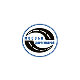 логотип Московское объединение по сроительству городских дорог